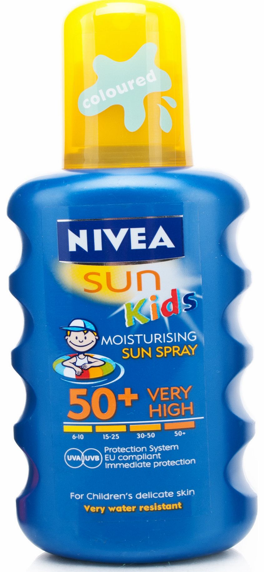 Children's Sun Spray SPF50+