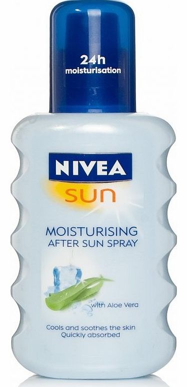 Nivea Cooling After Sun Spray