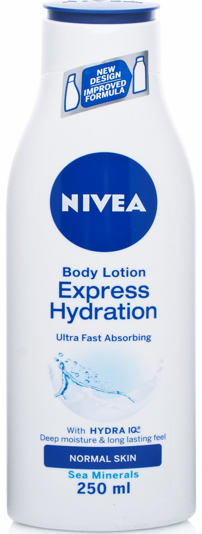 Nivea Express Hydration Body Lotion
