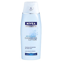 Face Care - Nivea Visage Refreshing Cleansing