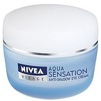 Nivea Face Care 15ml Visage Aqua Sensation Eye Care