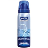 Nivea Face Care Visage Oxygen Night Cream 50ml