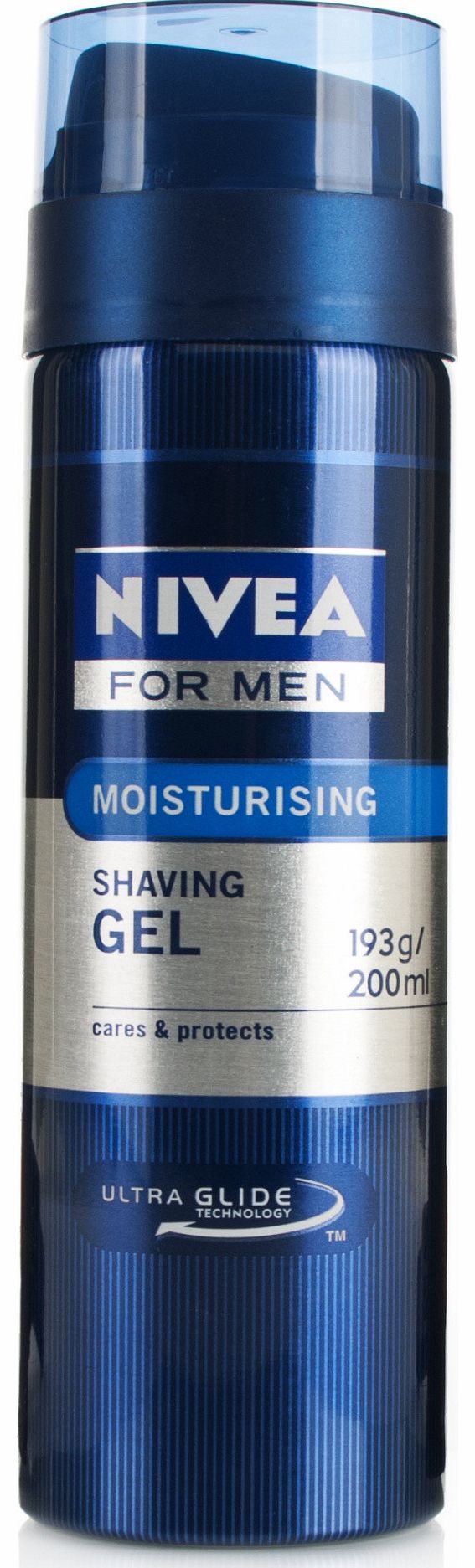 Nivea For Men Moisturising Shaving Gel