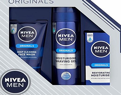 Nivea for Men NIVEA MEN Originals Gift Pack