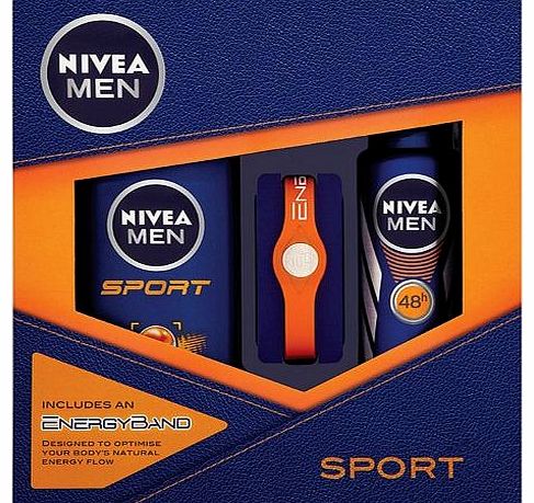 Nivea for Men Nivea Men Sport Gift Set
