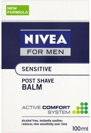 for Men Sensitive Aftershave Balm 100ml