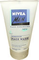 Nivea for men Sensitive Face Wash