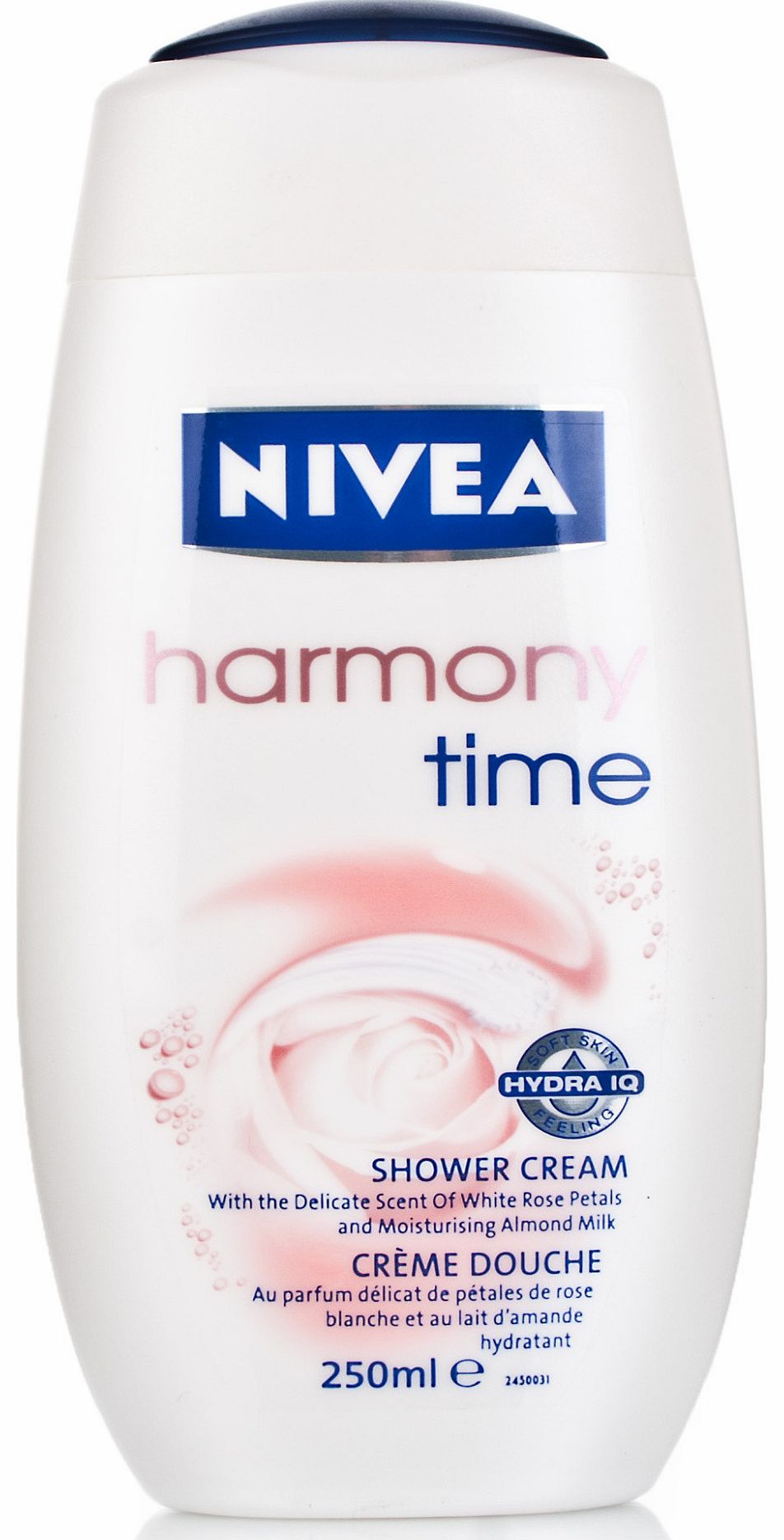 Nivea Harmony Time Shower Cream
