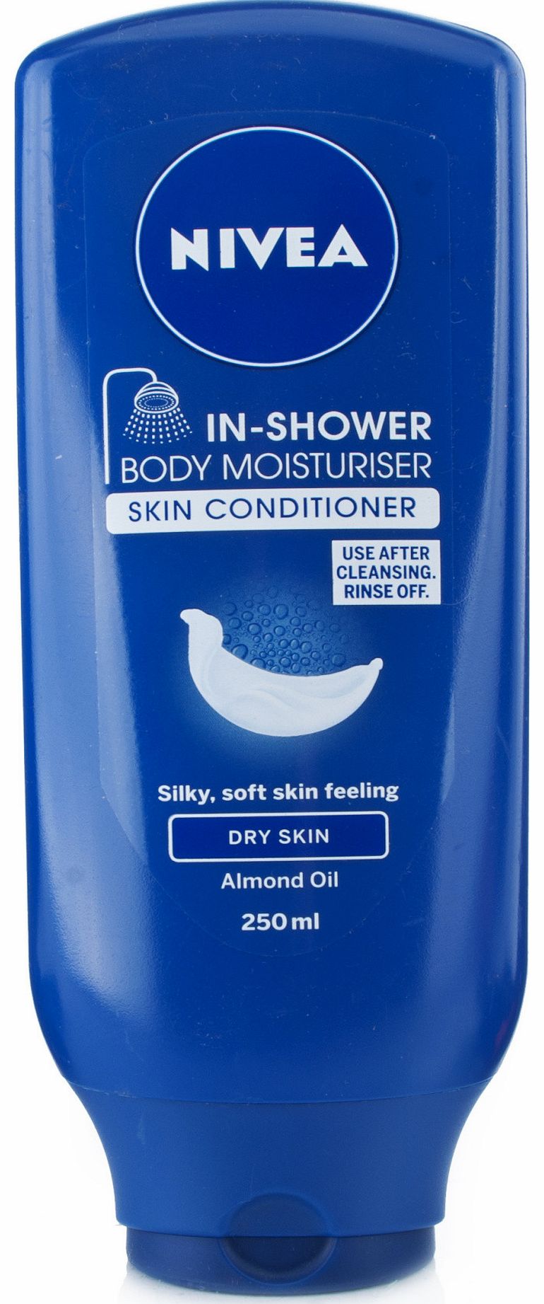 In-Shower Body Moisturiser Dry Skin