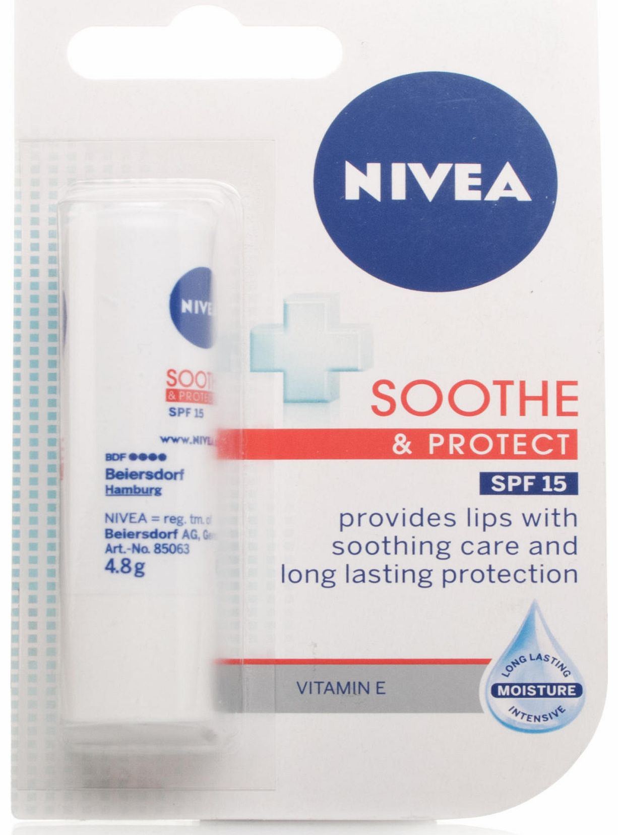 Lip Care Soothe and Protection
