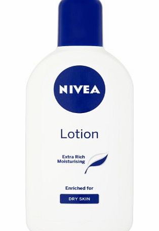Nivea Lotion For Dry Skin - 250ml