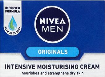 Nivea Men, 2041[^]10007329 Originals Intensive Moisturising Cream