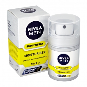 Nivea Men Skin Energy Q10 Moisturiser 50ml