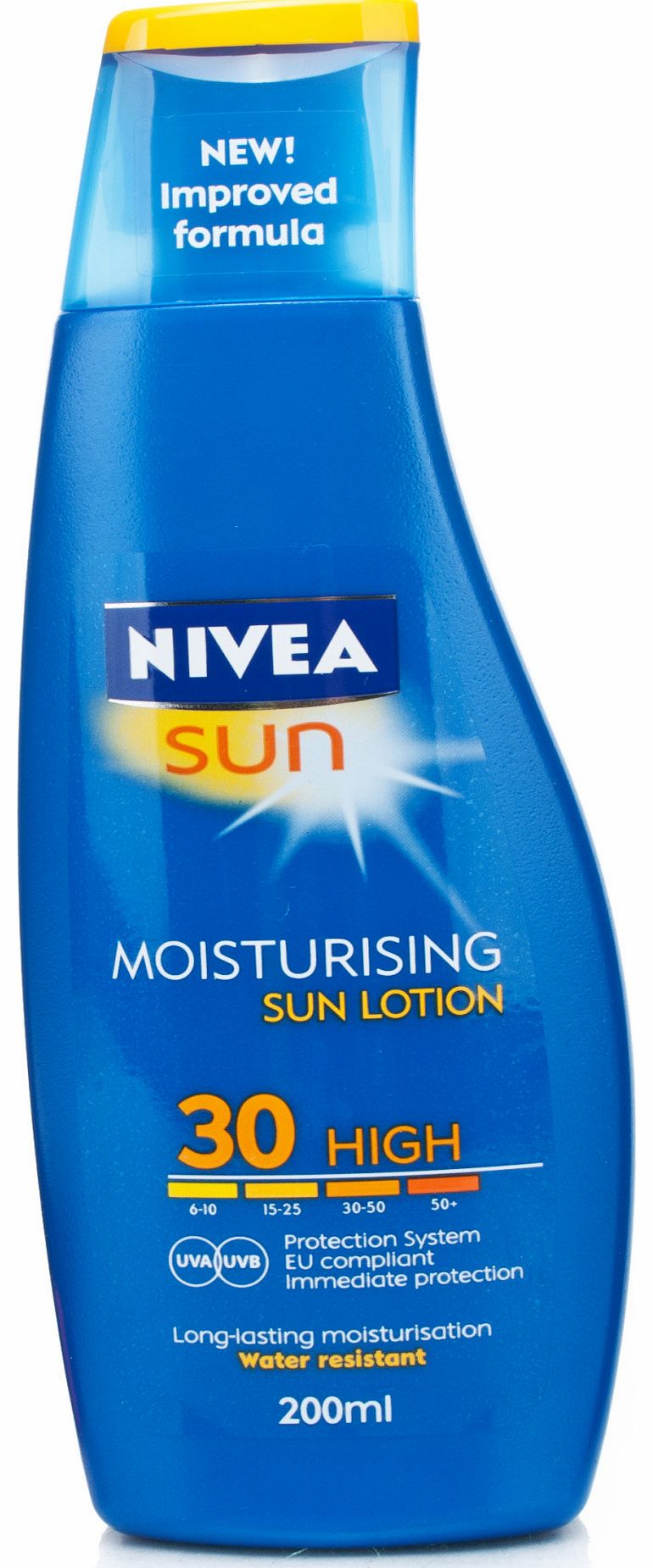 Nivea Moisturising Sun Lotion SPF30