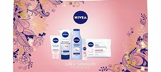 Nivea  Silky Smooth Beautiful Skin Gift Pack
