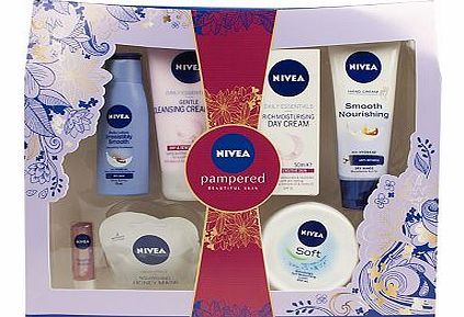 Pampered Beautiful Skin Gift Set 10177781