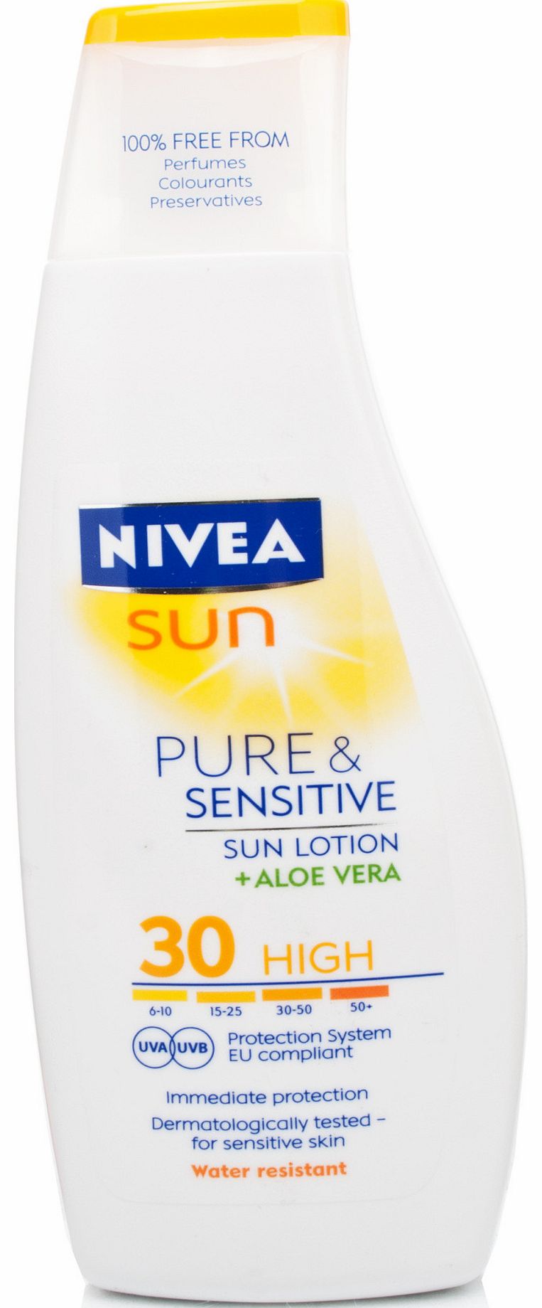 Pure & Sensitive Sun Lotion SPF30
