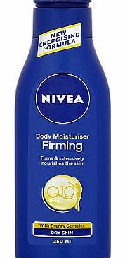 Nivea Q10 Plus Rich Firming Body Moisturiser