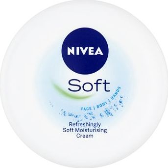 Nivea, 2041[^]10058992 Soft Moisture Cream Pot - 300ml 10058992