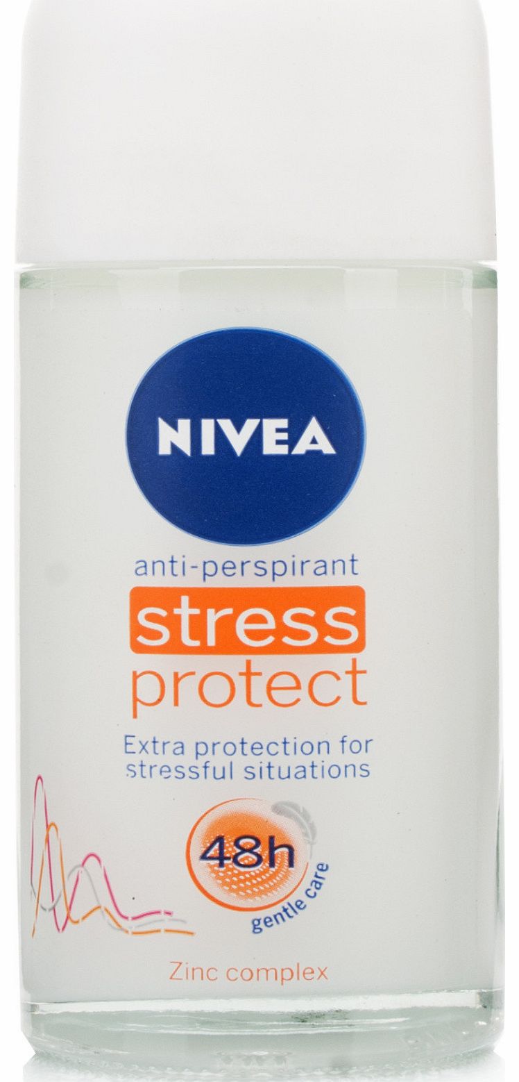Nivea Stress Protect 48hr Anti-Perspirant Roll-On