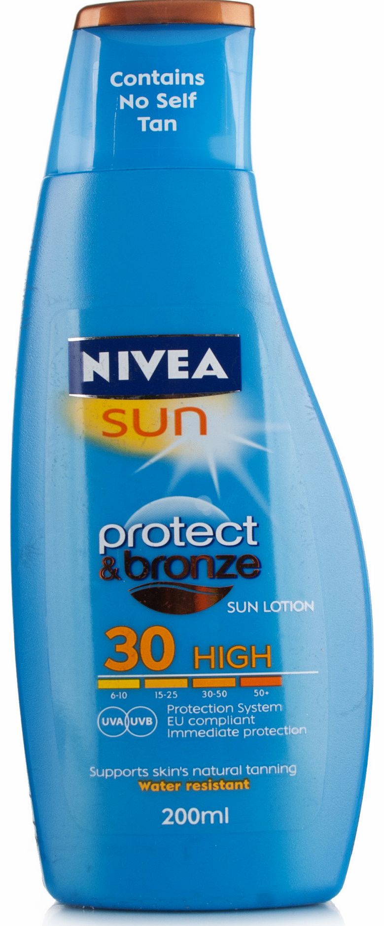 Sun Lotion Protect & Bronze SPF30