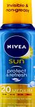 Nivea Sun Protect and Refresh Spray SPF20 200ml