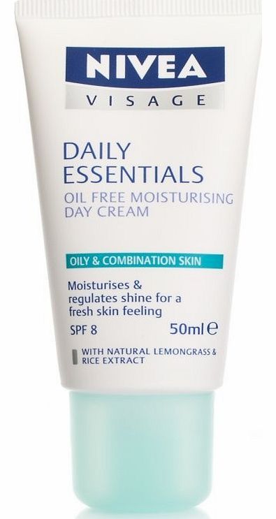 Nivea Visage Daily Essentials Oil Free