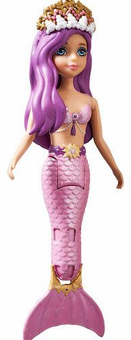 Nixies Swimming Mermaids - Bella