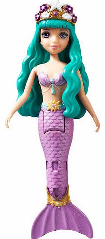 Nixies Swimming Mermaids - Narissa