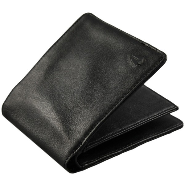 Nixon Black Apex Big Bill Wallet by