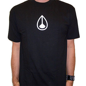 Classic Icon S/S Reg Black