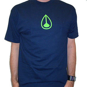 Classic Icon S/S Reg Navy