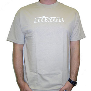 Classic Nixon Tee S/S Khaki