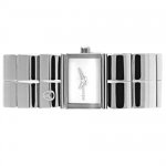Cougar Watch - White High Polished
