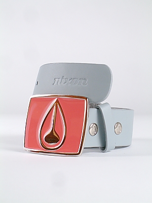 Nixon ENAMEL ICON WS BELT C045 - PINK