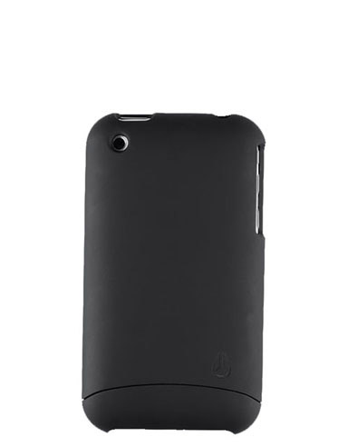 Nixon Glove IPhone 3 case - Black