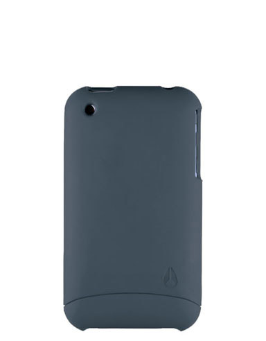 Nixon Glove IPhone 3 case - Gunship