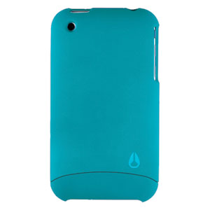 Nixon Glove IPhone case - Blue X