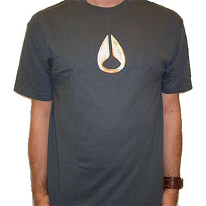 Goldie S/S Reg Charcoal