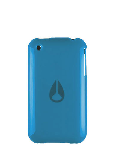 Jacket IPhone 3 case - Turquoise