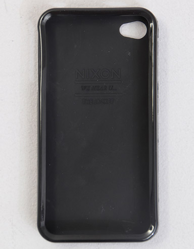 Nixon Jacket IPhone 4 case