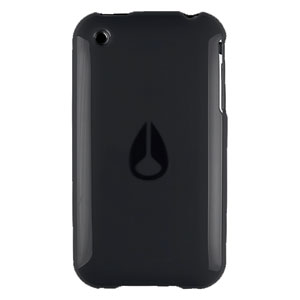 Nixon Jacket IPhone case - Black