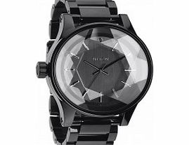 Nixon Ladies Facet All Black Watch