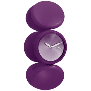 Nixon Ladies Nixon Spree Watch. Purple