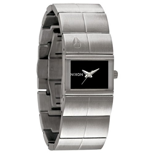 Ladies Nixon The Cougar Watch - A190 Black