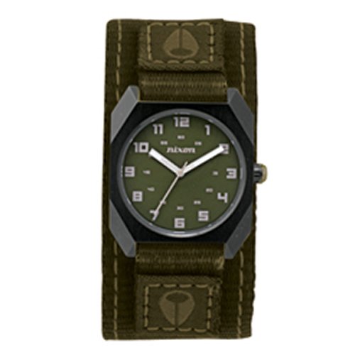 Ladies Nixon The Small Scout Watch - A591 1032 All Black / Gre