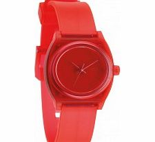 Nixon Ladies The Small Time Teller P Translucent