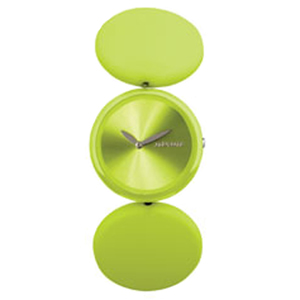 Nixon Ladies The Spree Watch. Lime A097