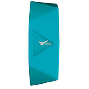 The Tribella Watch. Turquoise A309