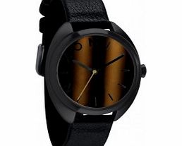 Nixon Ladies Wit Tigerseye Watch